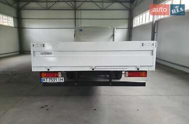 Борт Mercedes-Benz Vario 2007 в 