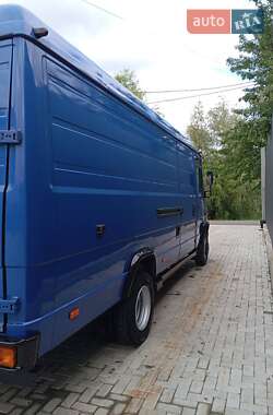 Вантажний фургон Mercedes-Benz Vario 2005 в 
