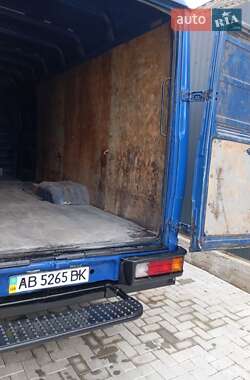 Вантажний фургон Mercedes-Benz Vario 2005 в 