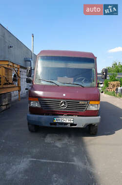 Грузовой фургон Mercedes-Benz Vario 2000 в Ирпене