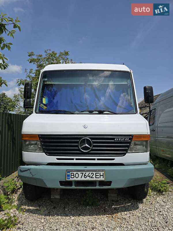 Mercedes-Benz Vario 1997
