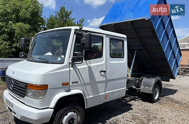Самоскид Mercedes-Benz Vario 1997 в Вінниці