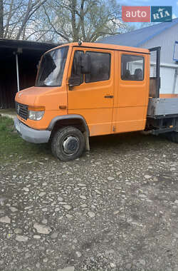 Грузопассажирский фургон Mercedes-Benz Vario 1998 в Перегинском