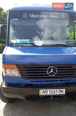 Вантажний фургон Mercedes-Benz Vario 2005 в 