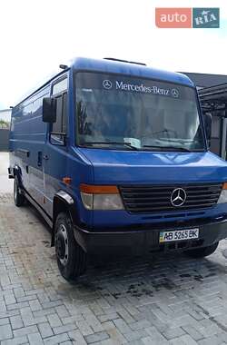 Вантажний фургон Mercedes-Benz Vario 2005 в 