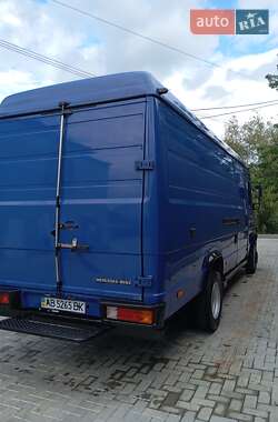 Вантажний фургон Mercedes-Benz Vario 2005 в 