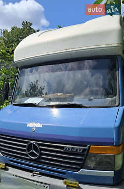 Вантажний фургон Mercedes-Benz Vario 1997 в Харкові