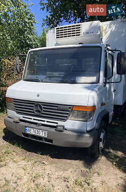 Рефрижератор Mercedes-Benz Vario 2004 в Дніпрі