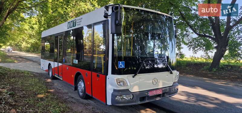 Mercedes-Benz Vario 2013
