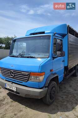 Борт Mercedes-Benz Vario 1999 в Ивано-Франковске