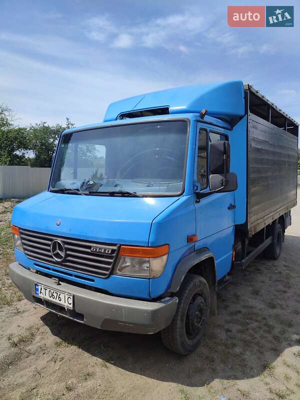 Mercedes-Benz Vario 1999