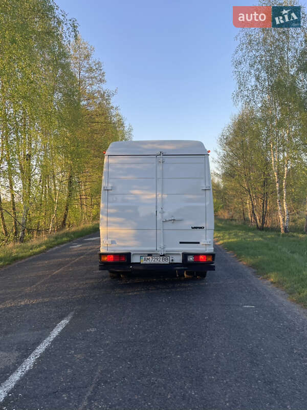 Рефрижератор Mercedes-Benz Vario 2005 в Олевську