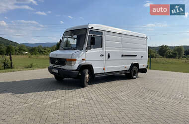 Вантажний фургон Mercedes-Benz Vario 2004 в Сваляві