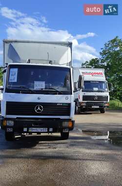 Грузовой фургон Mercedes-Benz Vario 1997 в Раздельной