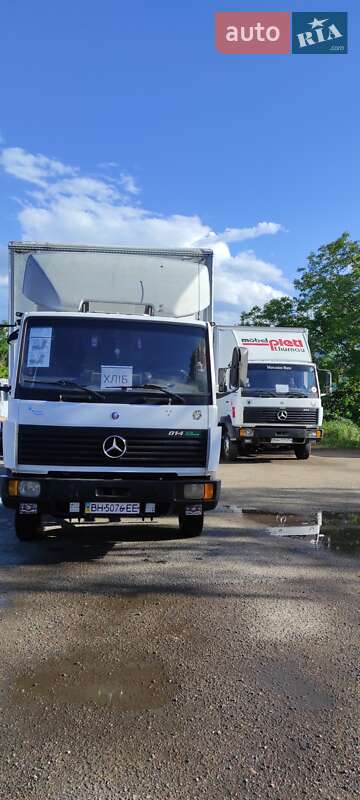 Mercedes-Benz Vario 1997