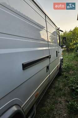 Грузовой фургон Mercedes-Benz Vario 2002 в Харькове