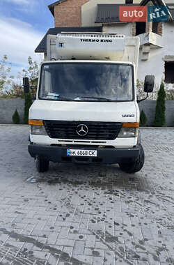 Другие грузовики Mercedes-Benz Vario 1999 в Ровно