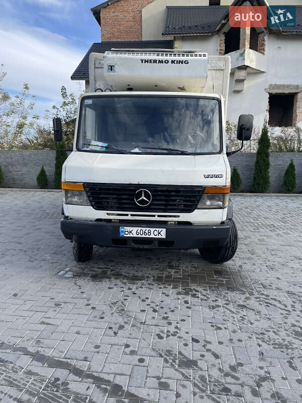 Mercedes-Benz Vario 1999