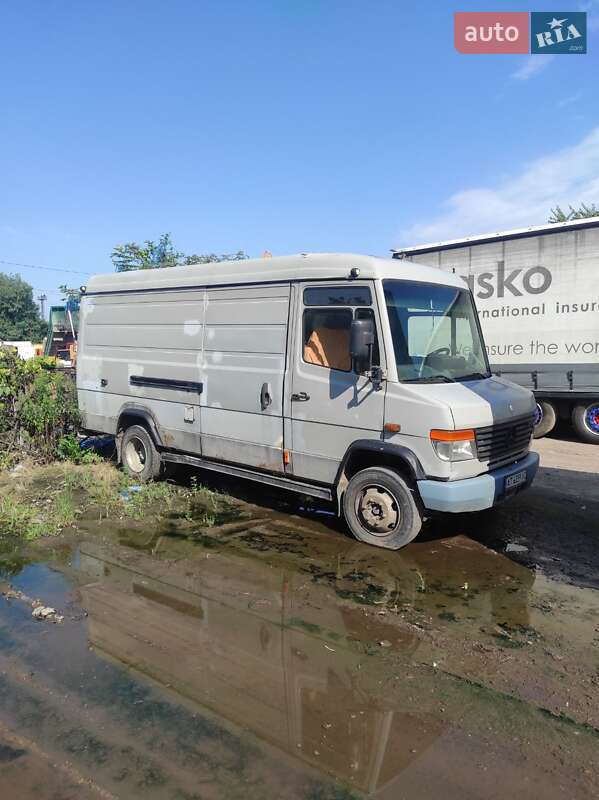 Mercedes-Benz Vario 2001