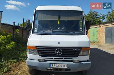Вантажний фургон Mercedes-Benz Vario 1998 в Первомайську