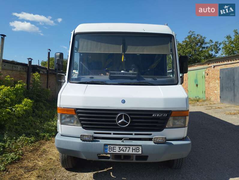 Mercedes-Benz Vario 1998