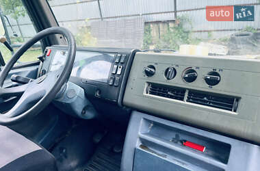 Вантажний фургон Mercedes-Benz Vario 1997 в Тячеві