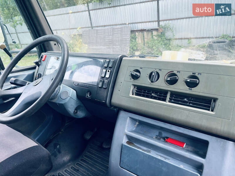 Mercedes-Benz Vario 1997