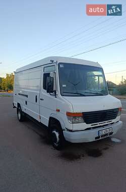 Вантажний фургон Mercedes-Benz Vario 2000 в Коростені