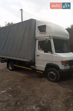 Борт Mercedes-Benz Vario 1996 в Каменец-Подольском