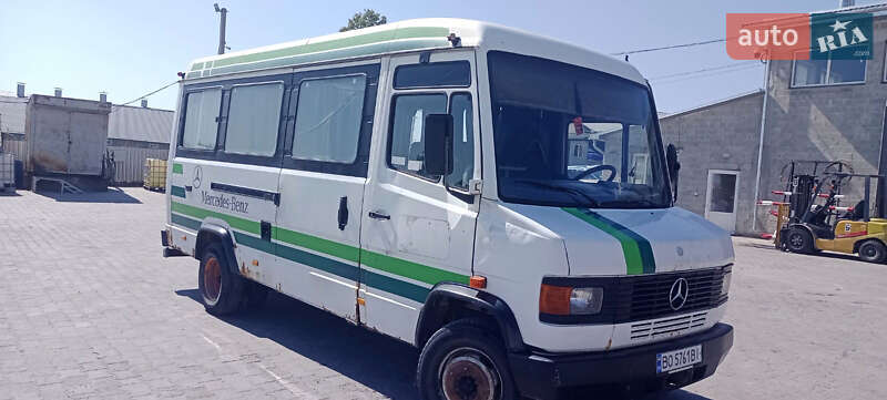 Mercedes-Benz Vario 1996
