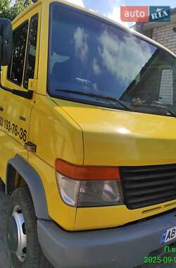 Эвакуатор Mercedes-Benz Vario 1998 в Гайсине