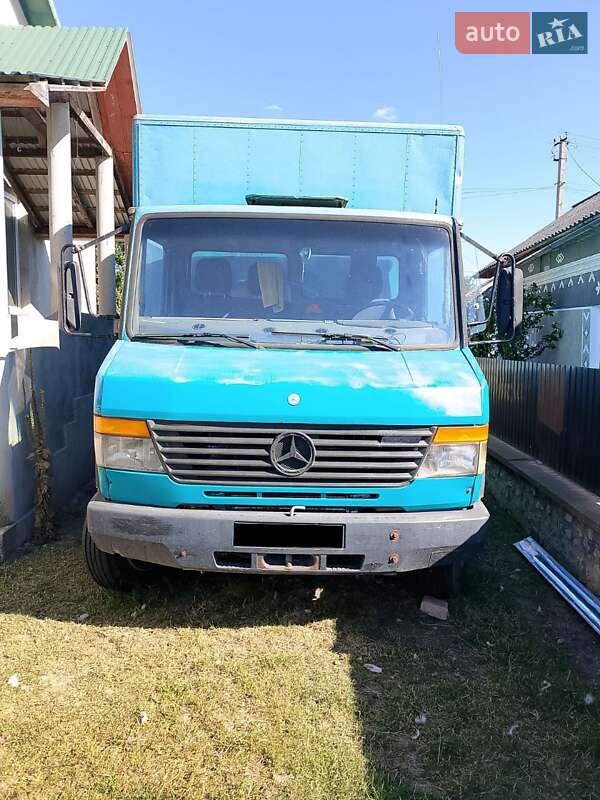 Mercedes-Benz Vario 2000