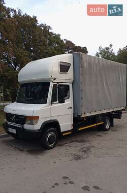 Борт Mercedes-Benz Vario 1996 в Кам'янець-Подільському