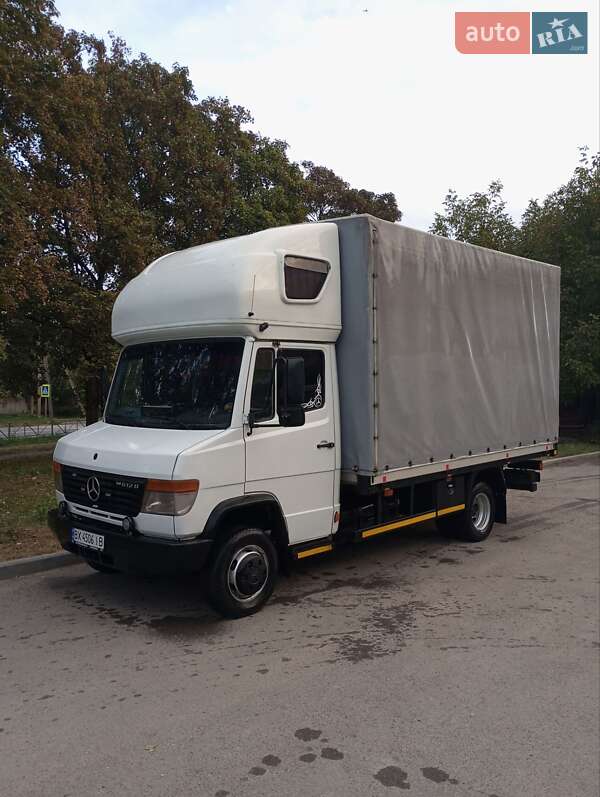 Mercedes-Benz Vario 1996