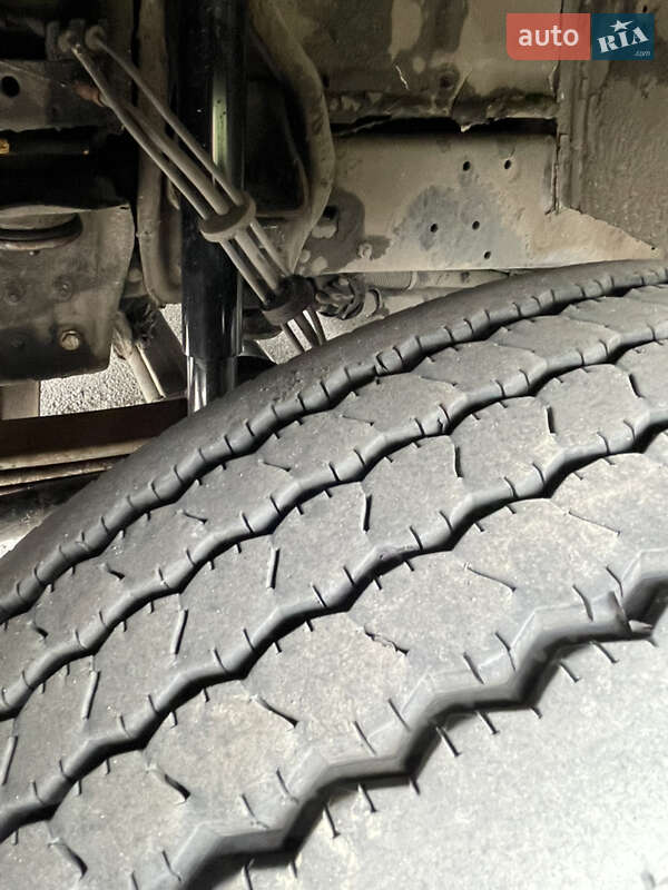 Туристический / Междугородний автобус Mercedes-Benz Vario 1997 в Хмельницком