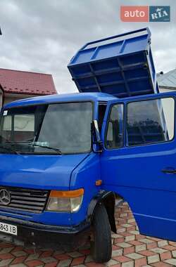 Самосвал Mercedes-Benz Vario 1999 в Тернополе