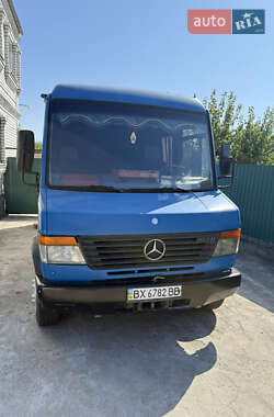 Грузопассажирский фургон Mercedes-Benz Vario 1997 в Южноукраинске