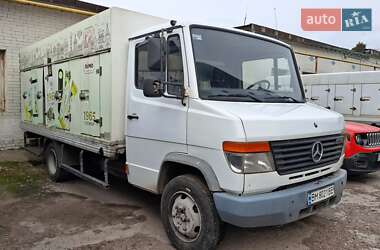Рефрижератор Mercedes-Benz Vario 1999 в Сумах