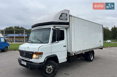 Вантажний фургон Mercedes-Benz Vario 2000 в Рівному
