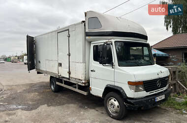 Вантажний фургон Mercedes-Benz Vario 2000 в Рівному