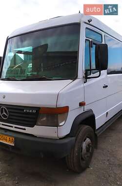 Городской автобус Mercedes-Benz Vario 2000 в Умани