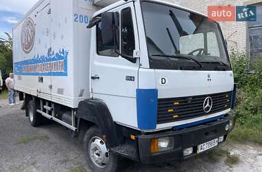Рефрижератор Mercedes-Benz Vario 1996 в Луцке