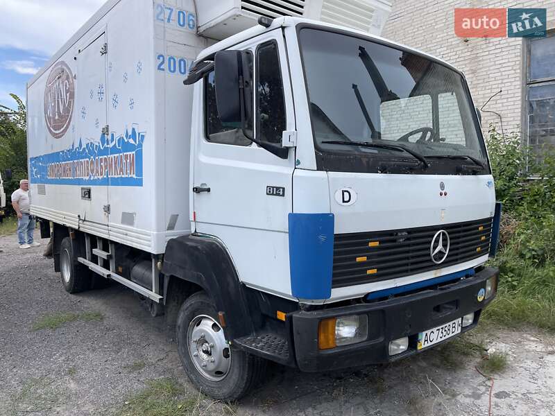 Mercedes-Benz Vario 1996
