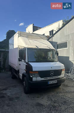 Вантажний фургон Mercedes-Benz Vario 2006 в Києві