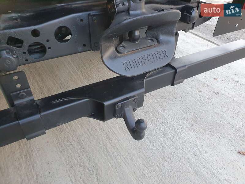 Самосвал Mercedes-Benz Vario 2001 в Калуше