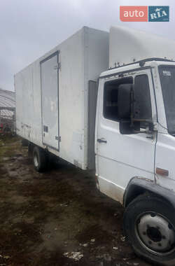 Грузовой фургон Mercedes-Benz Vario 2002 в Виннице