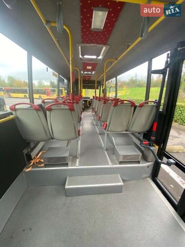 Міський автобус Mercedes-Benz Vario 2012 в Луцьку
