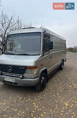 Грузовой фургон Mercedes-Benz Vario 2000 в Черкассах
