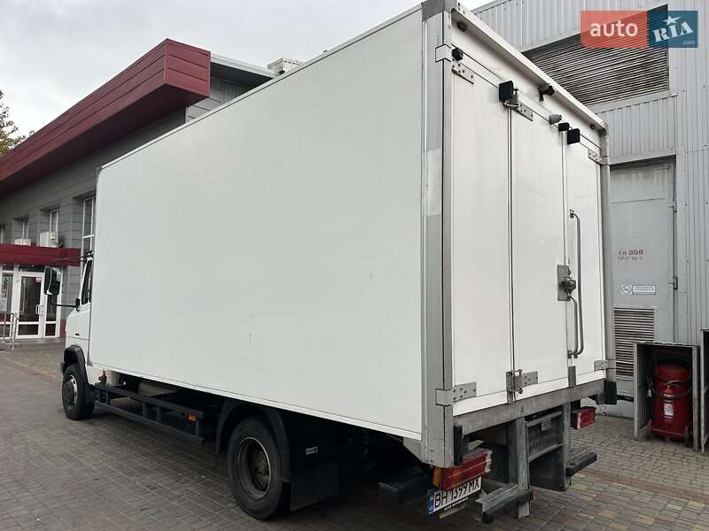 Рефрижератор Mercedes-Benz Vario 2013 в Одессе фото 3 Рефрижератор Mercedes-Benz Vario 2013 в Одессе