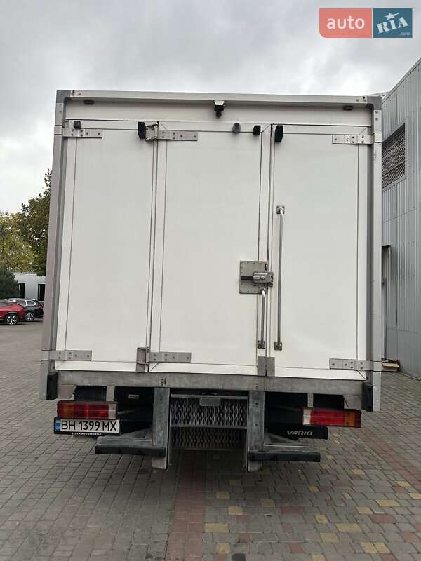 Рефрижератор Mercedes-Benz Vario 2013 в Одессе фото 10 Рефрижератор Mercedes-Benz Vario 2013 в Одессе